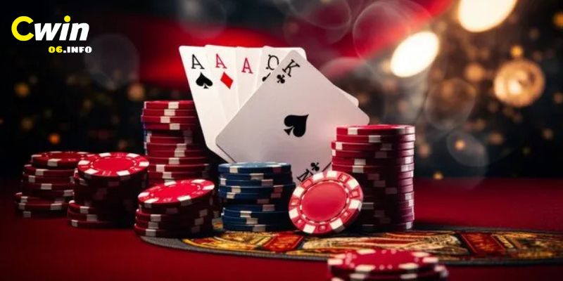 Game bài baccarat tạo nên sức hút tại nền tảng