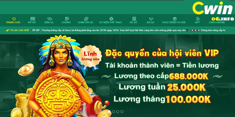 Sử dụng trang web chính chủ để thực hiện thao đổi đổi password