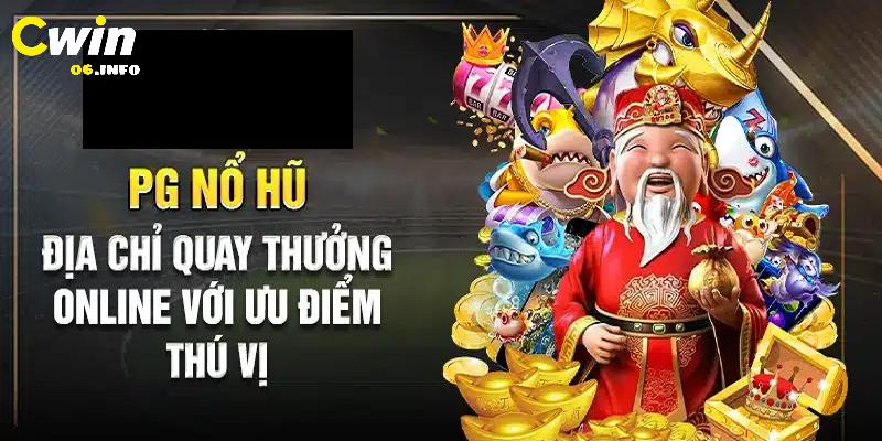 PG nổ hũ là sân chơi giải trí đáng tin cậy