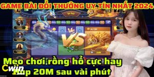 Bật Mí Mẹo Chơi Rồng Hổ Nhà Cái Không Muốn Bạn Biết!