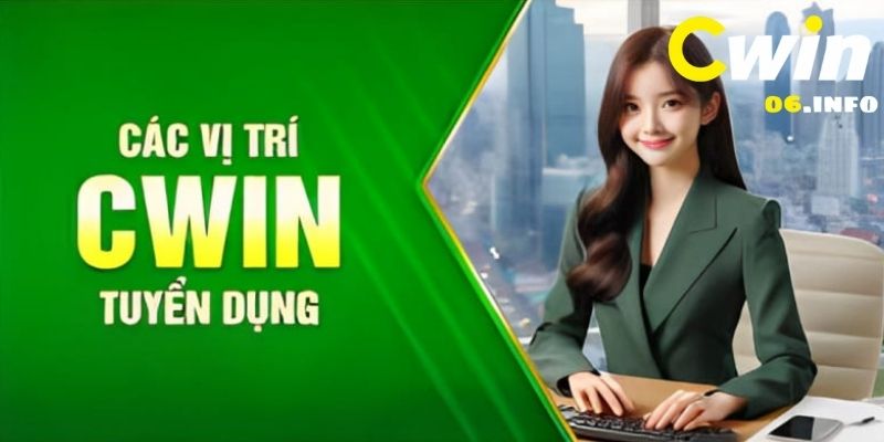 Ứng tuyển Cwin sale online luôn là vị trí trong mơ của nhiều người