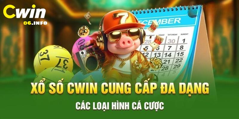 Đa dạng hình thức cược cho thành viên lựa chọn